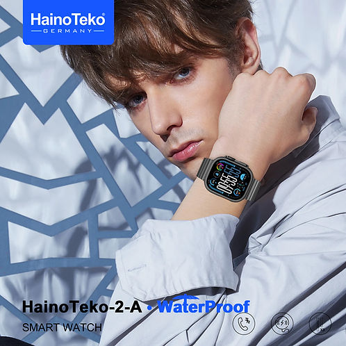 Smart watch HainoTeko-2-A