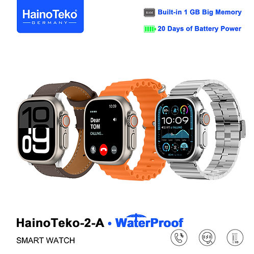 Smart watch HainoTeko-2-A