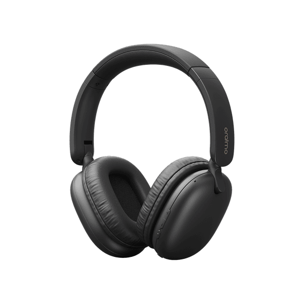 oraimo BoomPop Lite سماعات رأس لاسلكية فوق الأذن بتقنية ENC
