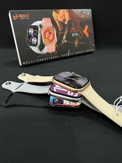 Smart watch x10