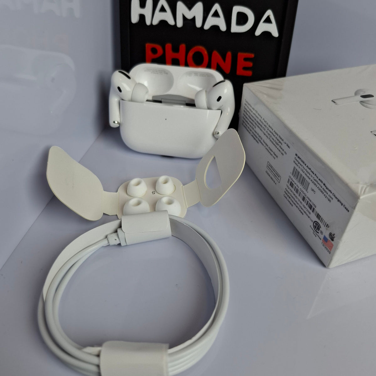 ايربود برو H&A