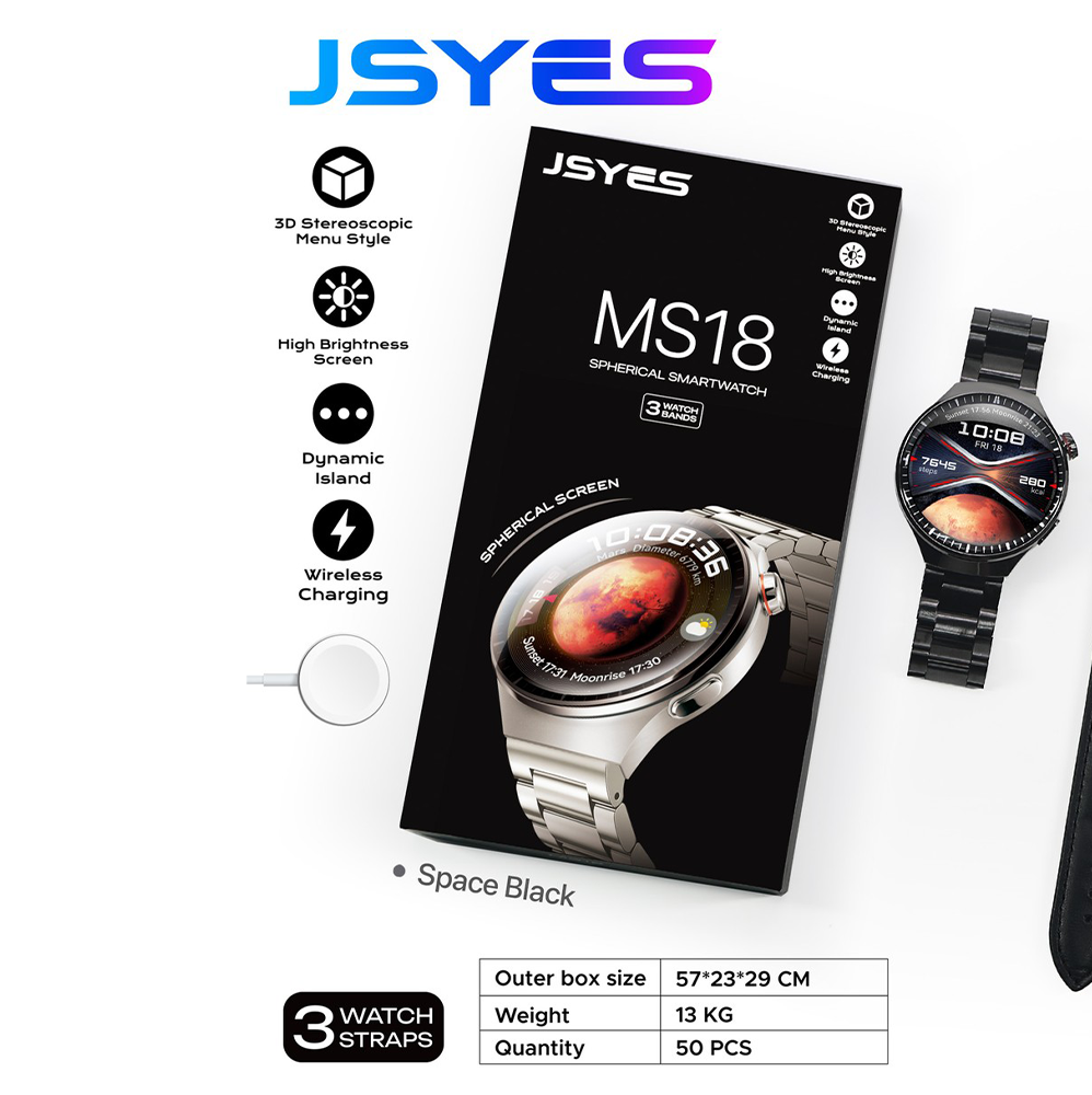 Smart watch JSYES MS18