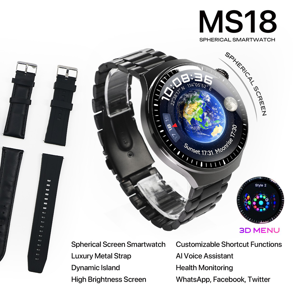 Smart watch JSYES MS18