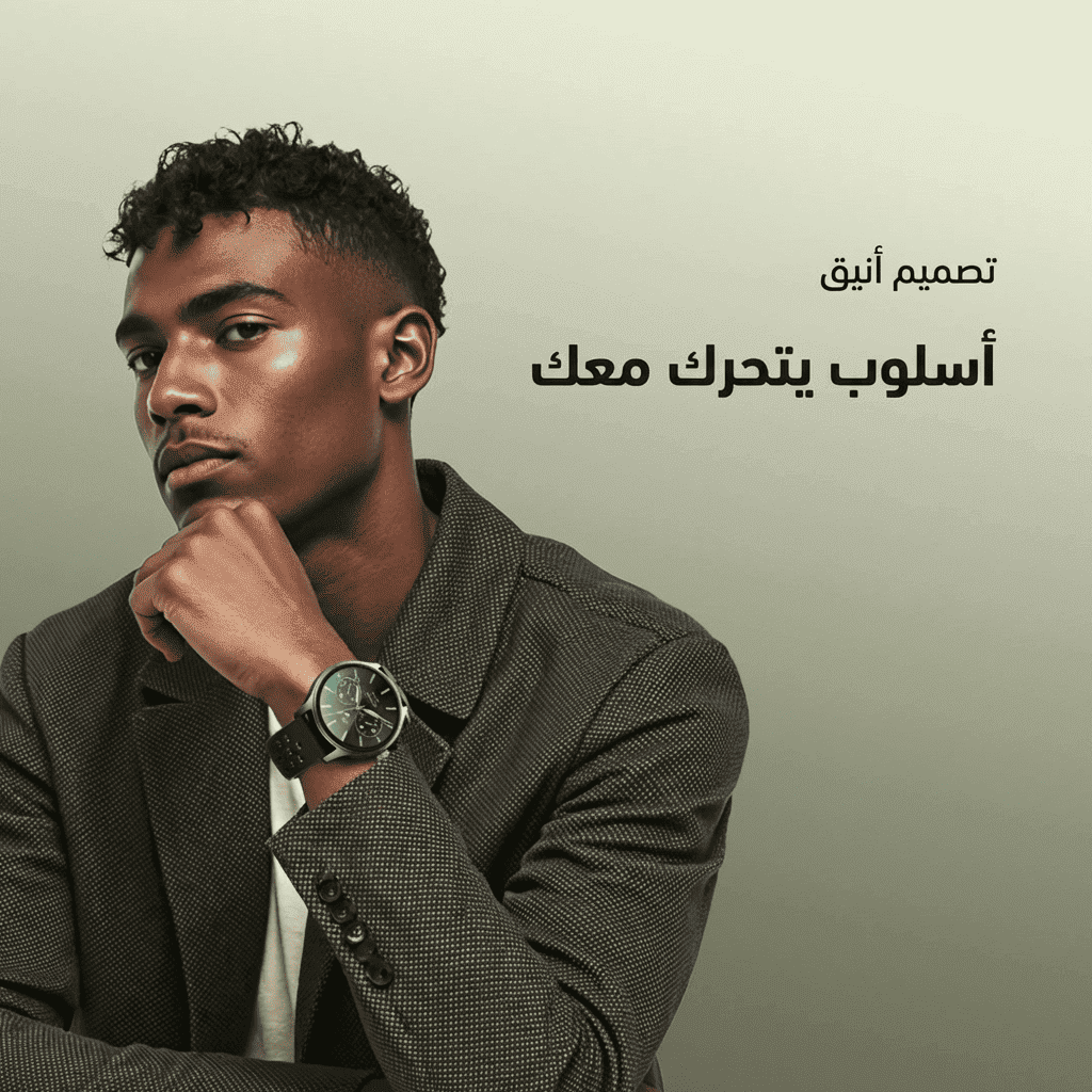ساعة ذكية oraimo Watch 6R