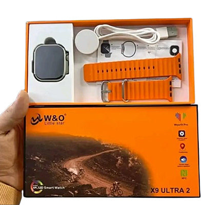 Smart watch x9 ultra 2
