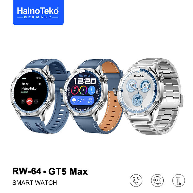 Smart watch RW-64 GT5 MAX