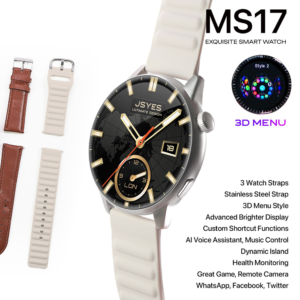 Smart watch JSYES MS17