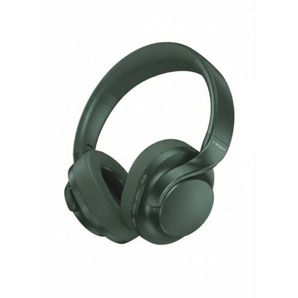 XSCOOT XS 652 سماعات رأس ستيريو قابلة للطي